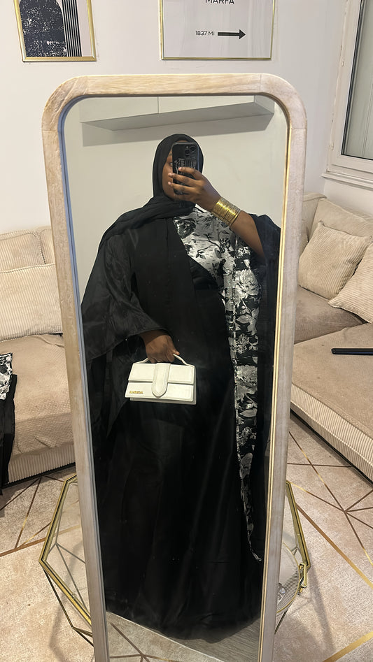 ROBE CATHY – Élégance et Intemporalité