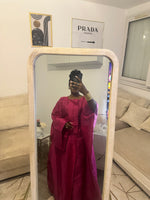 ROBE AYSHA – Élégance et Raffinement