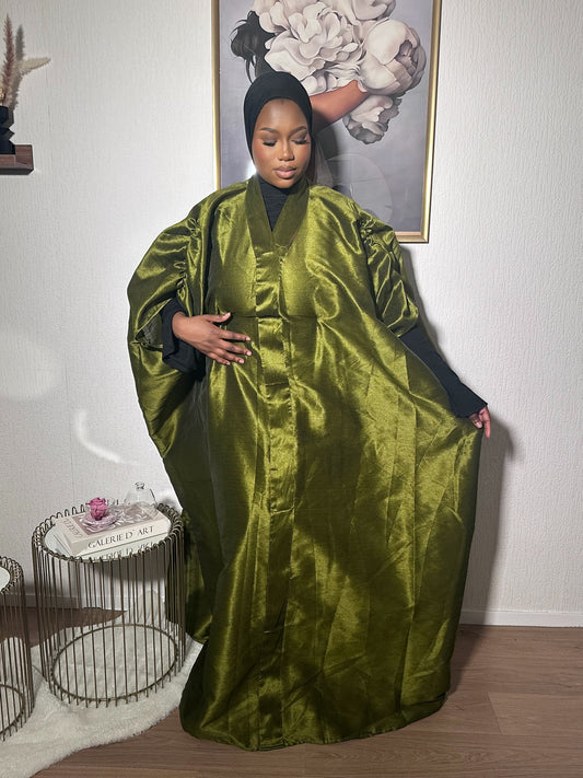 ROBE AISSA – Élégance Intemporelle