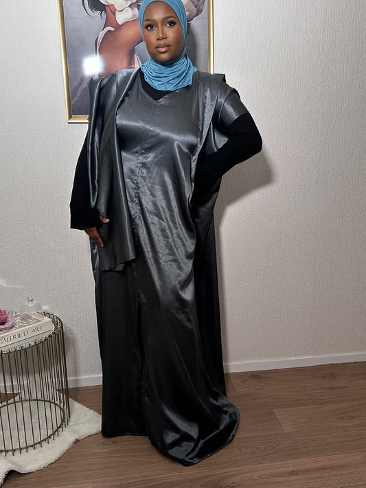 ROBE ASMA – Sobriété et Élégance