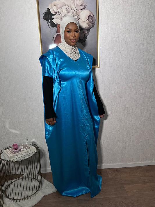 ROBE ASMA – Sobriété et Élégance